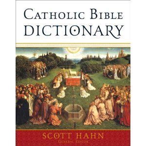 Catholic Bible Dictionary