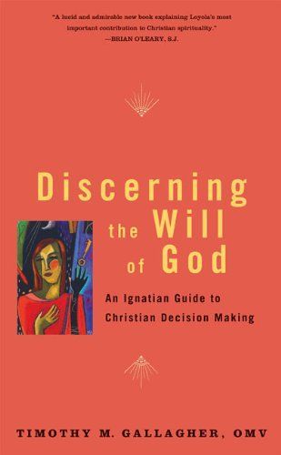 Discerning the Will of God