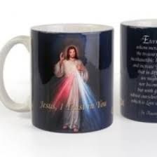 Divine Mercy Mug