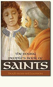 Young People's Book of Saints