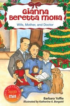St. Gianna Beretta Molla