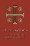 Order of the Mass -Latin - Eng.