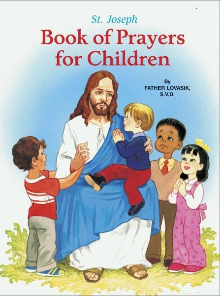 Book of Prayers for Children