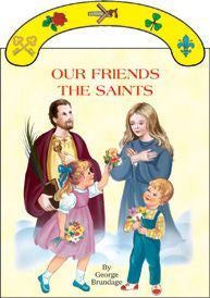 Our friends, the Saints