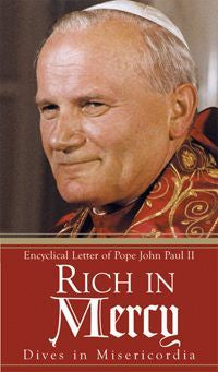Rich in Mercy