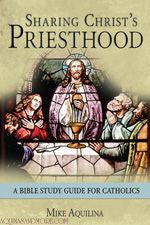 Sharing Christ's Priesthood