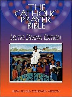 NRSV Lectio Divina Prayer Bible