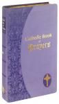 Catholic Book of Prayers, large print