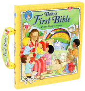 Baby's First Bible with handle