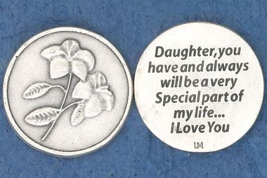 Coin, Daughter